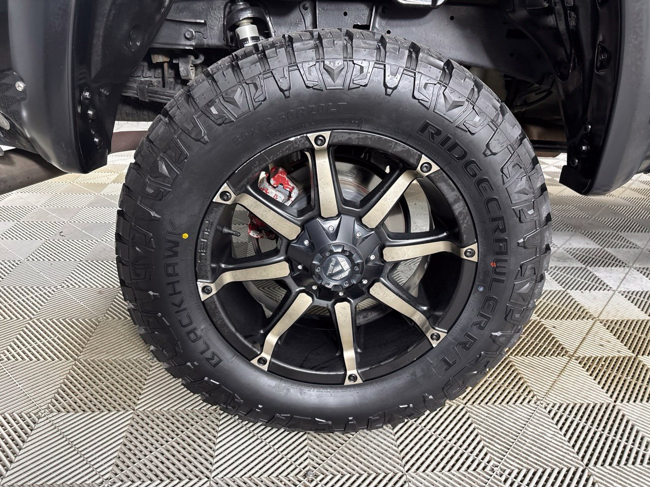 Used 2018 Toyota Tundra Limited AWD/4WD image 29