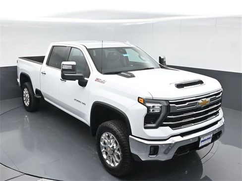 Used 2024 Chevrolet Silverado 2500 LTZ w/ LTZ Plus Package image 38