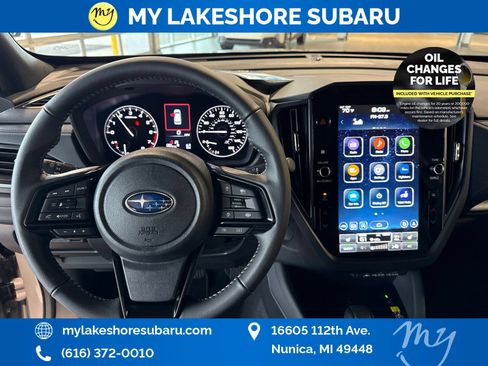 New 2026 Subaru Forester Premium AWD/4WD image 13