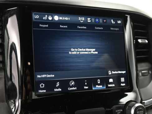 Used 2024 RAM 1500 Laramie image 12