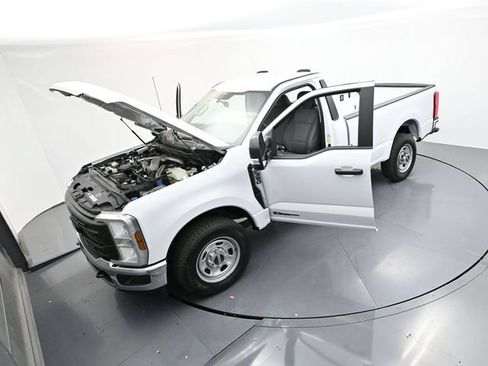 Used 2026 Ford F350 XL w/ XL Chrome Package RWD image 36