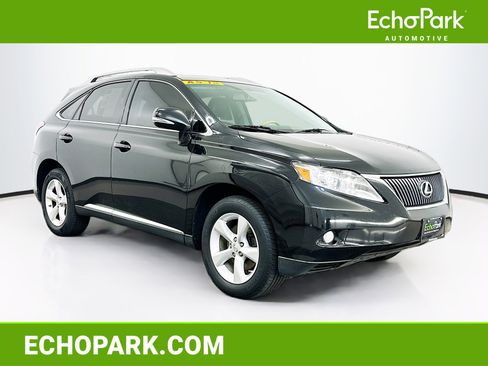 Used 2011 Lexus RX 350 AWD w/ Premium Pkg image 1