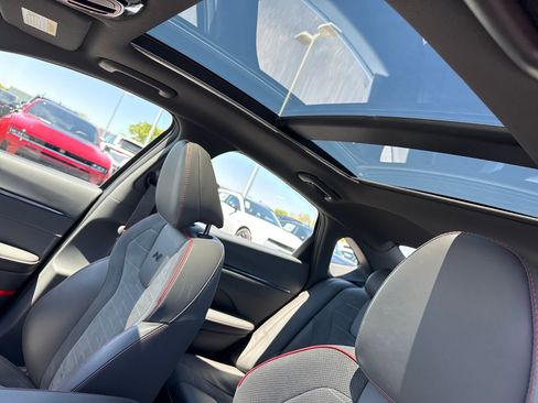 Used 2022 Hyundai Sonata N Line FWD image 11