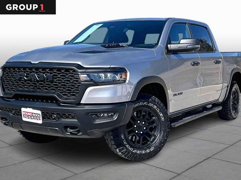 Used 2025 RAM 1500 Rebel w/ Rebel Level 1 Equipment Group image 1