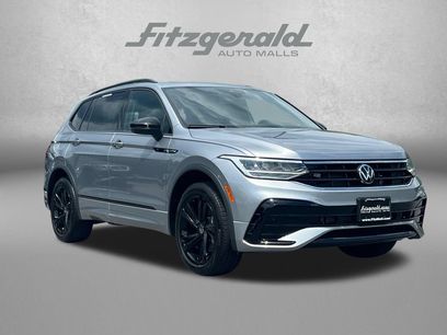 Used 2024 Volkswagen Tiguan SE R-Line
