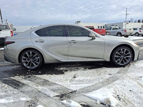 Used 2023 Lexus IS 350 F Sport image 7