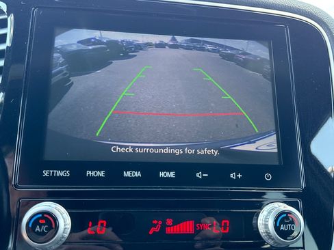 Used 2022 Mitsubishi Outlander SEL AWD/4WD image 20