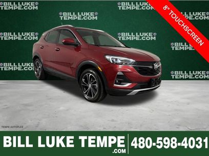 Used 2021 Buick Encore GX Essence