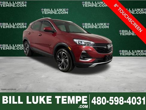 Used 2021 Buick Encore GX Essence AWD/4WD image 1