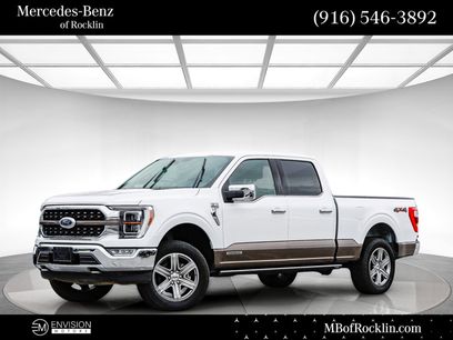 Used 2021 Ford F150 King Ranch w/ Equipment Group 601A High