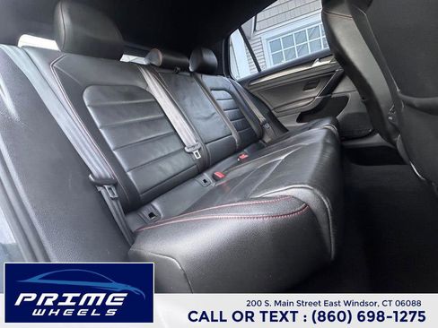 Used 2016 Volkswagen GTI SE w/ Lighting Package (SEL) image 15