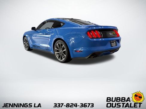 Used 2017 Ford Mustang GT Premium w/ Equipment Group 401A image 3