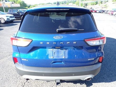 Used 2022 Ford Escape SEL w/ Technology Package AWD/4WD image 5