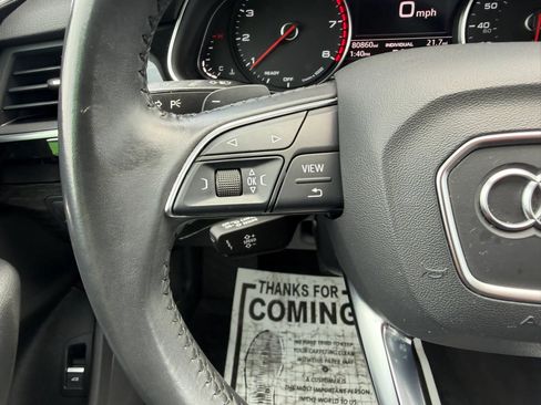 Used 2019 Audi Q7 3.0T Premium w/ Convenience Package AWD/4WD image 27