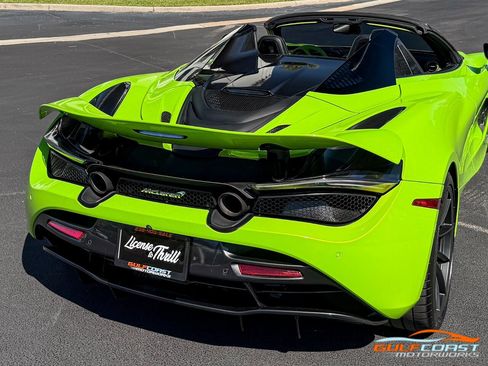 Used 2021 McLaren 720S Performance image 64