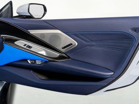 Used 2023 Chevrolet Corvette Z06 image 32