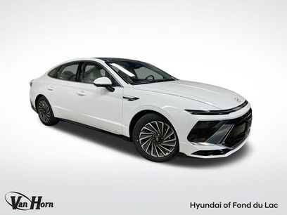 New 2025 Hyundai Sonata Limited