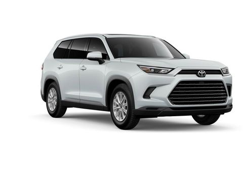 New 2026 Toyota Grand Highlander AWD Hybrid image 15