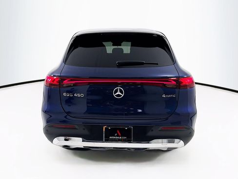 Certified 2023 Mercedes-Benz EQS 450+ 4MATIC SUV image 7