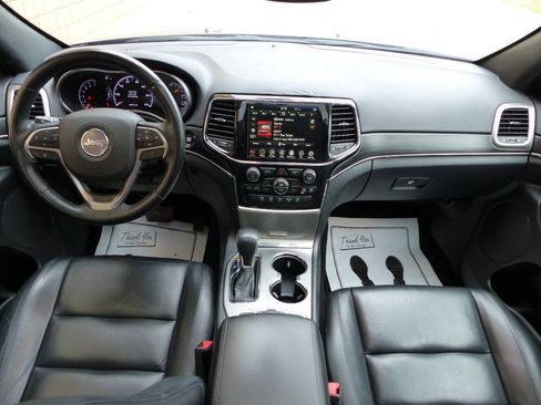 Used 2021 Jeep Grand Cherokee Limited AWD/4WD image 20