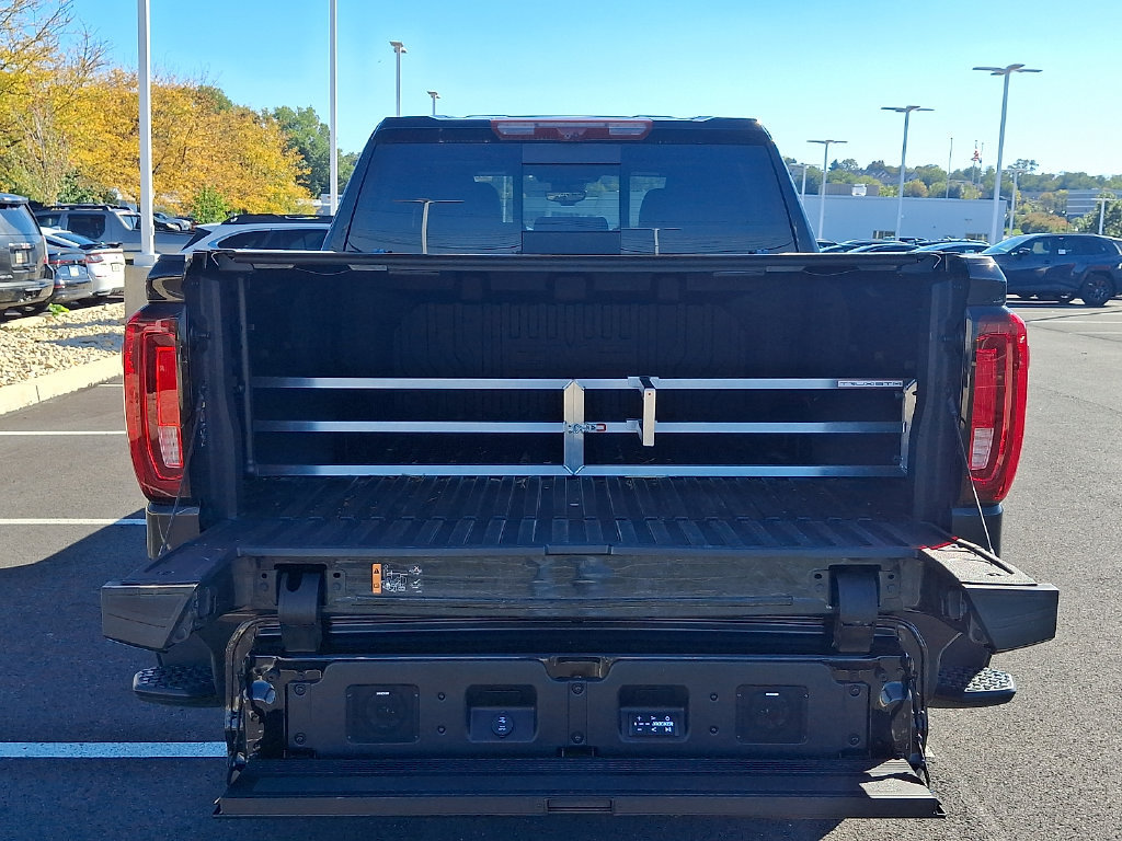 Used 2024 GMC Sierra 1500 Denali Ultimate AWD/4WD image 30