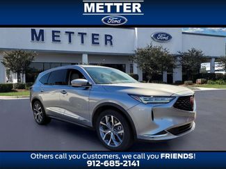 Used 2022 Acura MDX SH-AWD w/ Technology Package video 1
