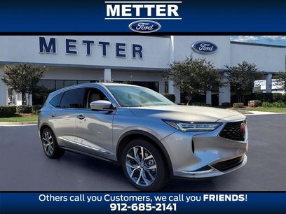 Used 2022 Acura MDX SH-AWD w/ Technology Package