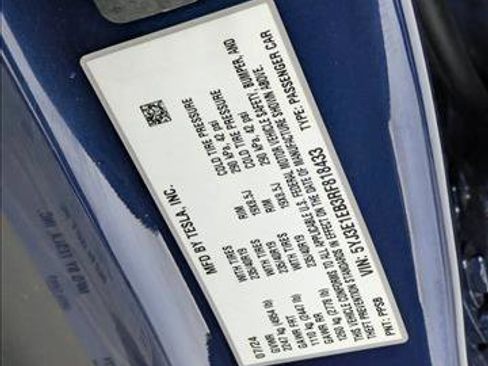 Used 2024 Tesla Model 3 Long Range image 22