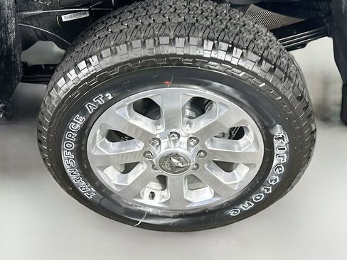 New 2026 RAM 3500 Laramie image 17