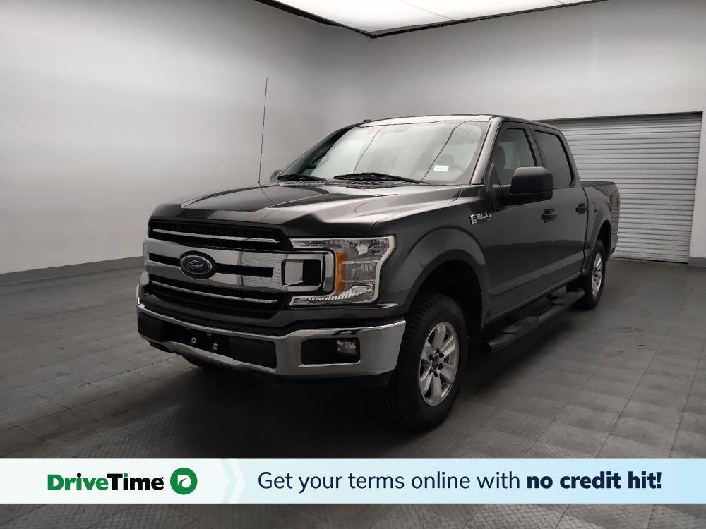 Used 2018 Ford F150 XLT RWD image 1