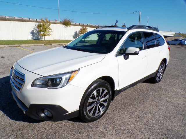 Used 2017 Subaru Outback 2.5i Limited w/ Popular Package #5 AWD/4WD image 1
