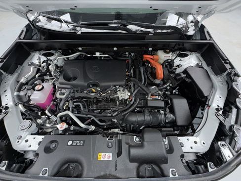 Certified 2025 Toyota RAV4 SE image 14