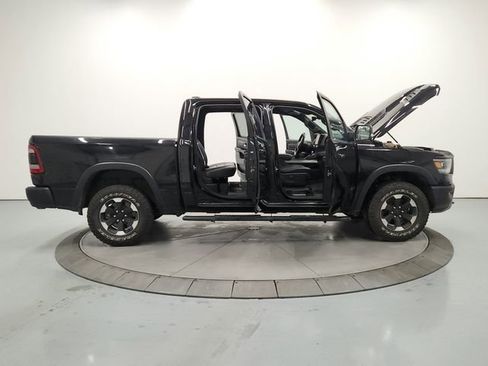 Used 2022 RAM 1500 Rebel w/ Rebel Level 2 Equipment Group AWD/4WD image 16