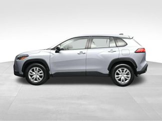 Used 2023 Toyota Corolla Cross L AWD/4WD video 2