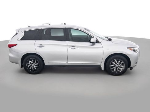 Used 2015 INFINITI QX60 Luxe w/ Premium Plus Package AWD/4WD image 4