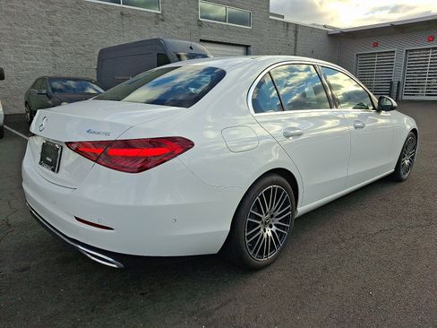 Certified 2025 Mercedes-Benz C 300 C 300 image 6