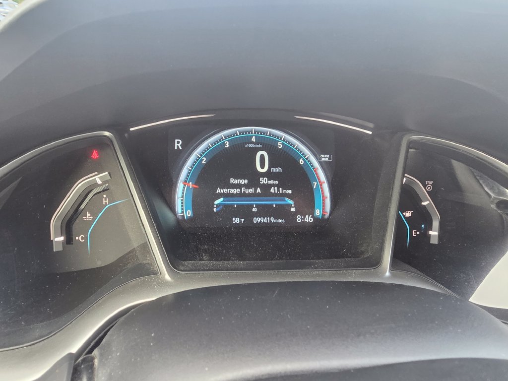 Used 2016 Honda Civic EX-T image 18