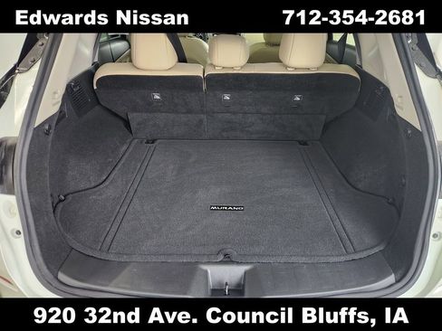 Used 2021 Nissan Murano SL w/ SL Moonroof Package image 13