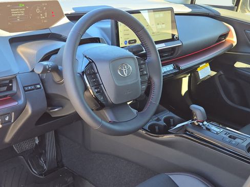 New 2026 Toyota Prius Plug-In Hybrid image 8