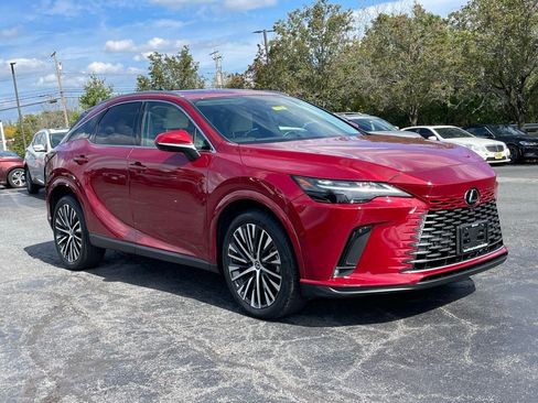 Used 2023 Lexus RX 350 Premium Plus w/ Accessory Package image 3