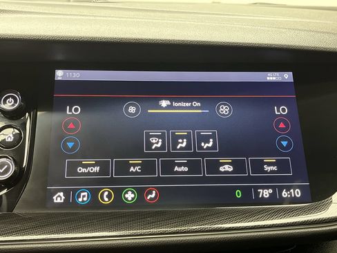 Certified 2021 Buick Envision Essence w/ Sport Touring Package AWD/4WD image 21