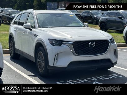 Certified 2024 MAZDA CX-90 3.3 Turbo w/ Select Package