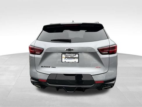 Used 2024 Chevrolet Blazer RS w/ Enhanced Convenience Package image 12