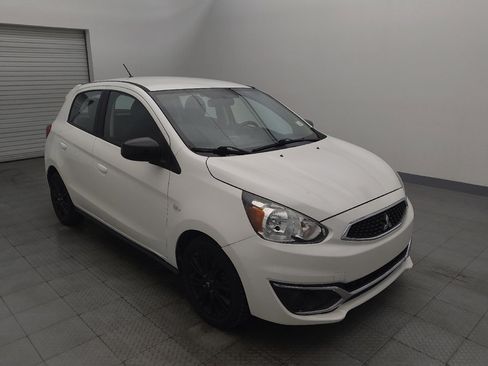 Used 2020 Mitsubishi Mirage LE image 13