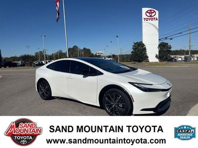 Used 2024 Toyota Prius Limited