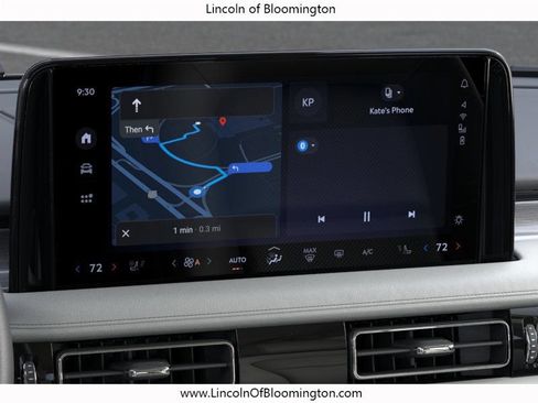 New 2026 Lincoln Aviator AWD w/ Jet Appearance Package image 15