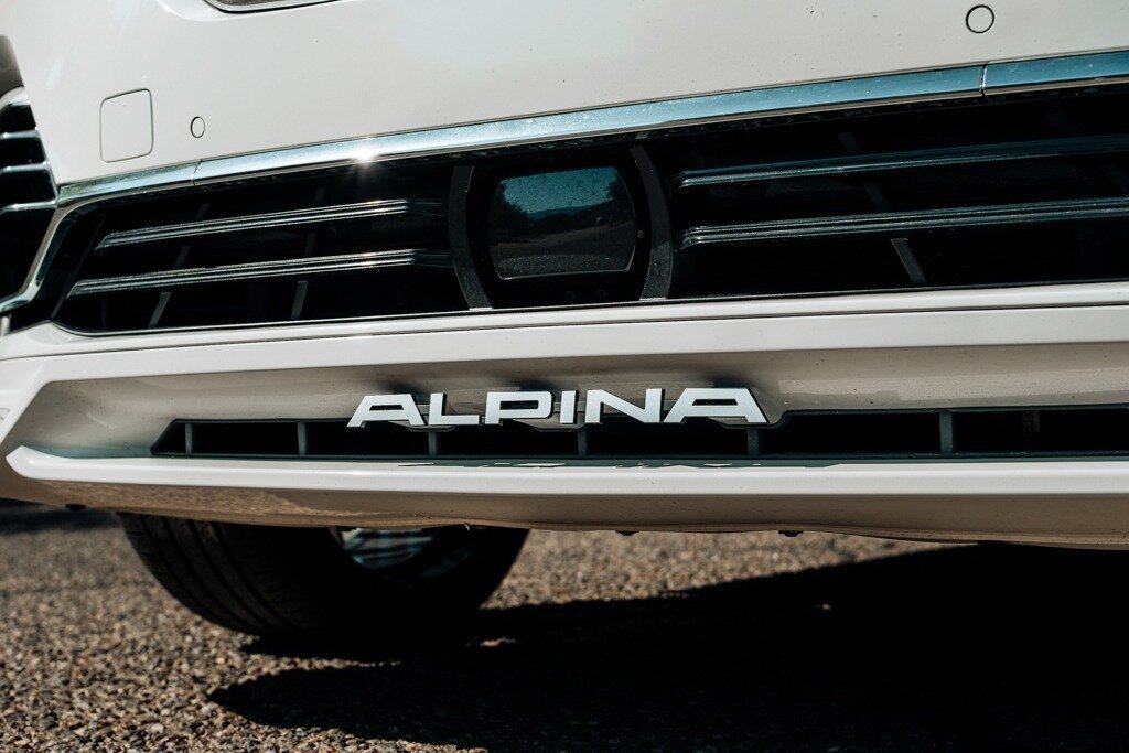 Used 2022 BMW ALPINA XB7 AWD/4WD image 14
