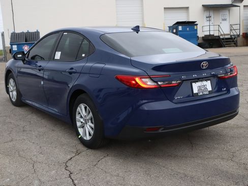 New 2026 Toyota Camry LE FWD image 8