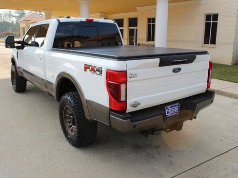 Used 2020 Ford F250 King Ranch w/ King Ranch Ultimate Package image 12