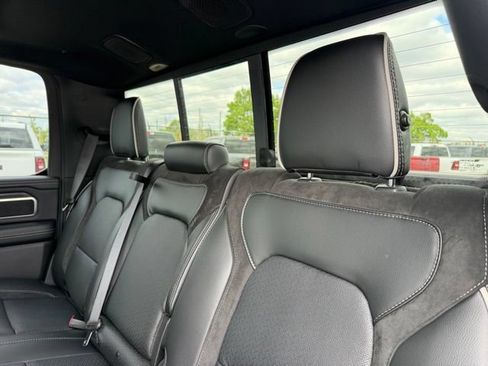 New 2026 RAM 1500 Laramie w/ Night Edition AWD/4WD image 9
